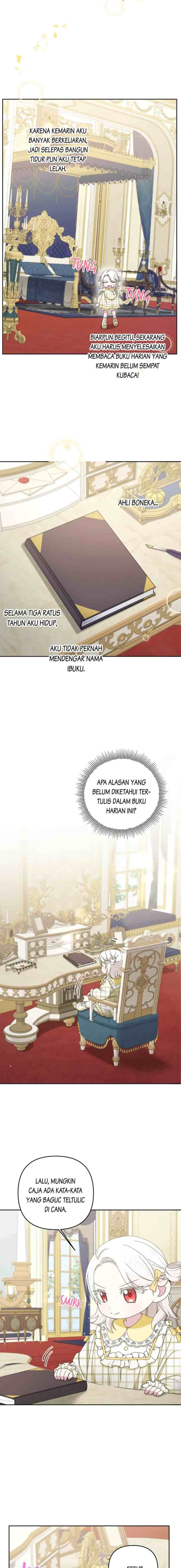 The Princess is Evil chapter 46 halaman 14