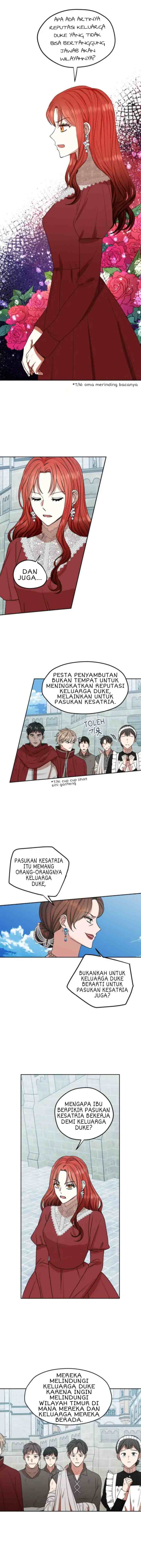 Leveling My Husband to the Max chapter 42 halaman 5