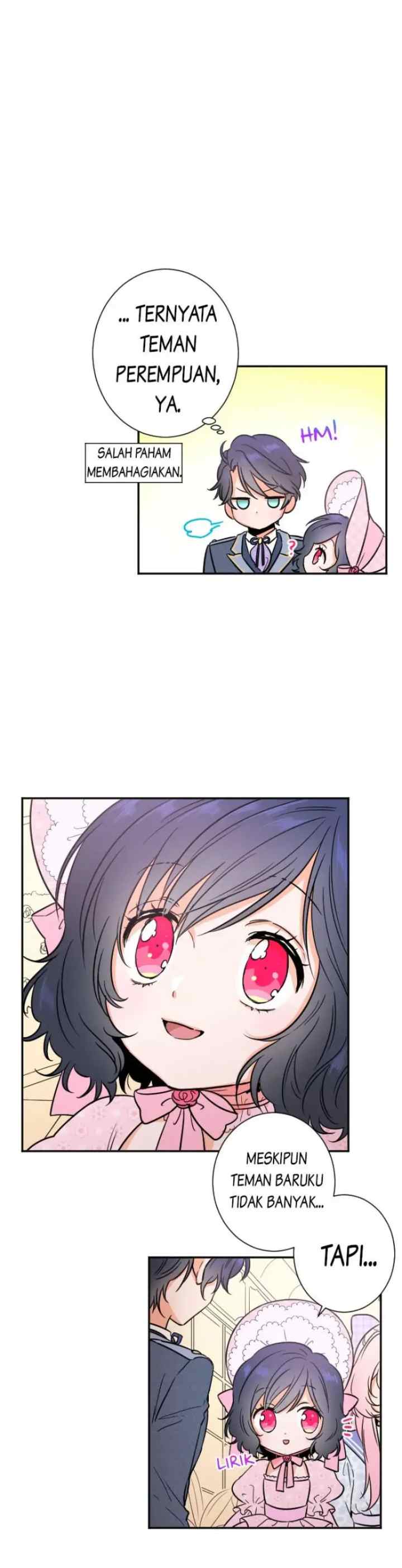 Lady Baby chapter 27 halaman 17