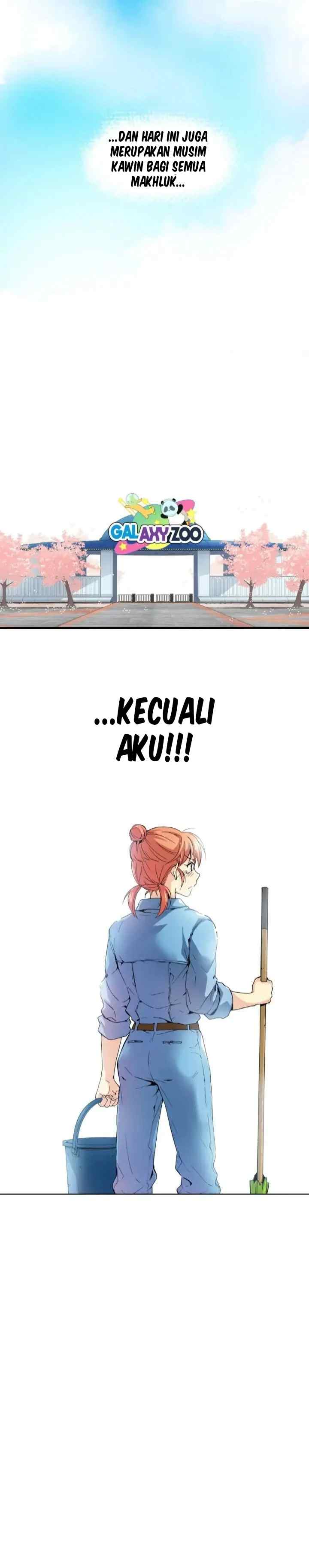 Safari Romance chapter 1 halaman 6