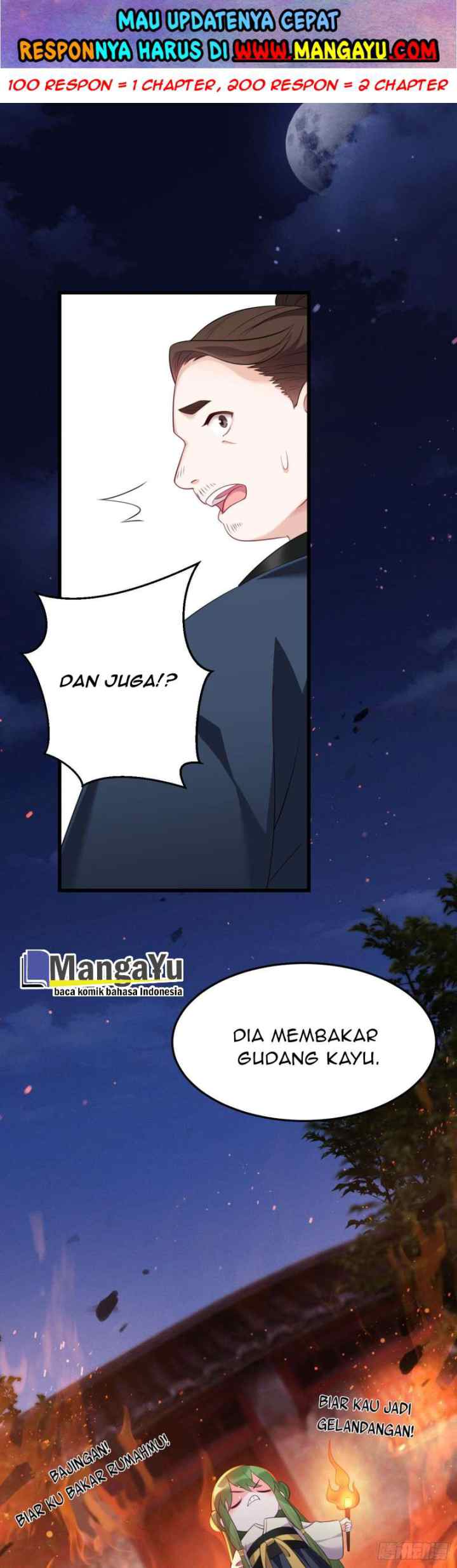 I Won't Marry The Enemy Prince chapter 5 halaman 5