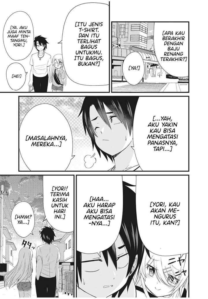 Nihongo Ga Hanasenai Roshiahito Bishojo Tennyusei Ga Tayoreru No Wa, Ta Gengo Masuta No Ore chapter 6 halaman 10