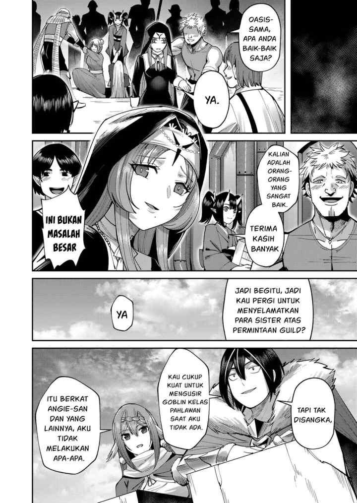 Kichiku Eiyuu chapter 34 halaman 7