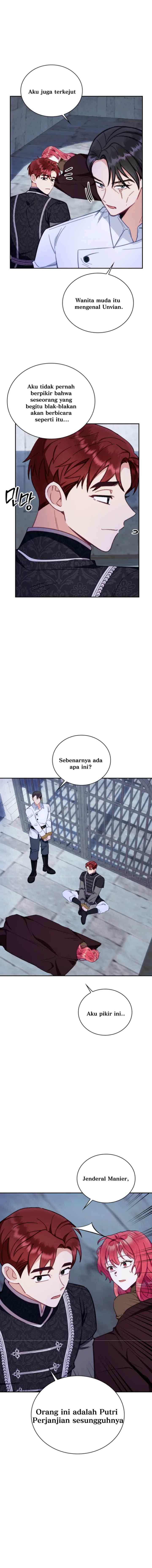 The Duke's Teddy Bear chapter 80 halaman 15