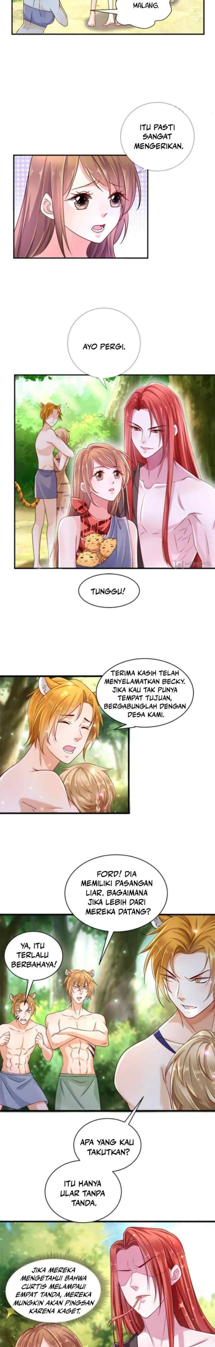 Beauty and the Beasts chapter 246 halaman 9
