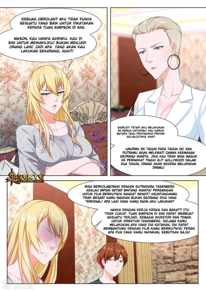 Metropolitan System chapter 292 halaman 8