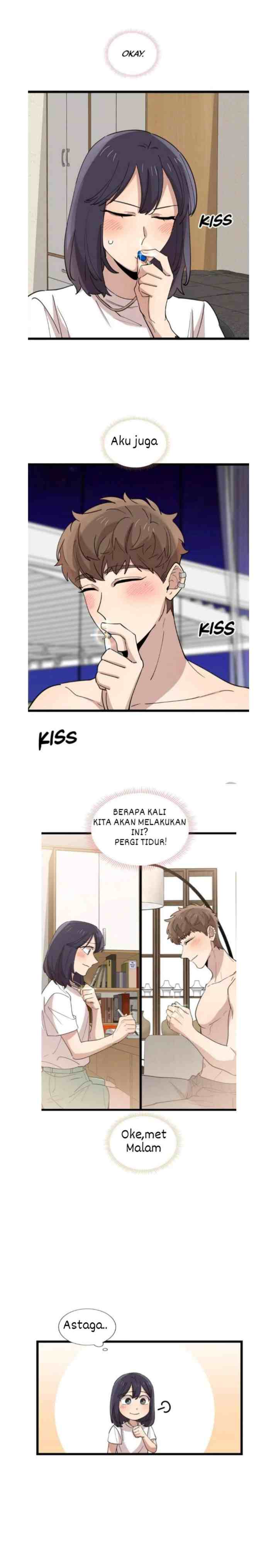 He Can't Be This Dumb! chapter 89 halaman 15