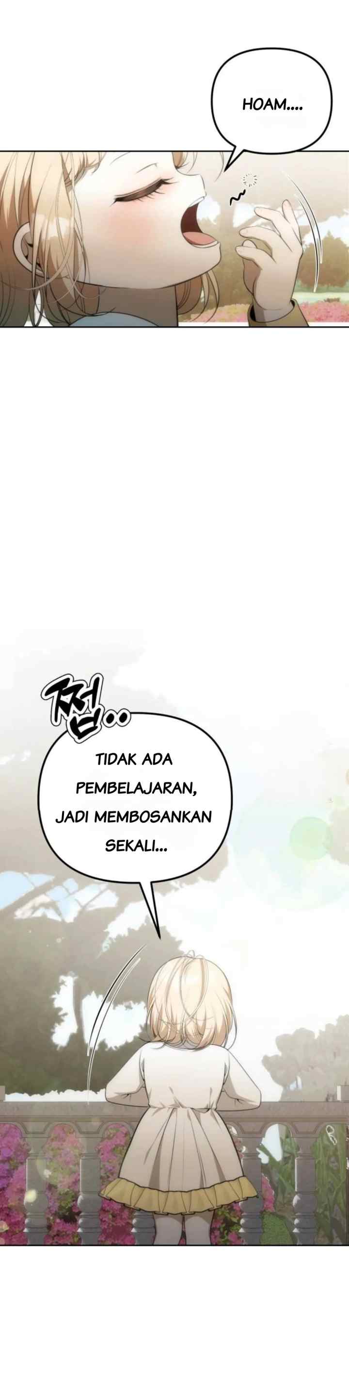 The Baby's Future Dream Is To Be A Villain chapter 4 halaman 5