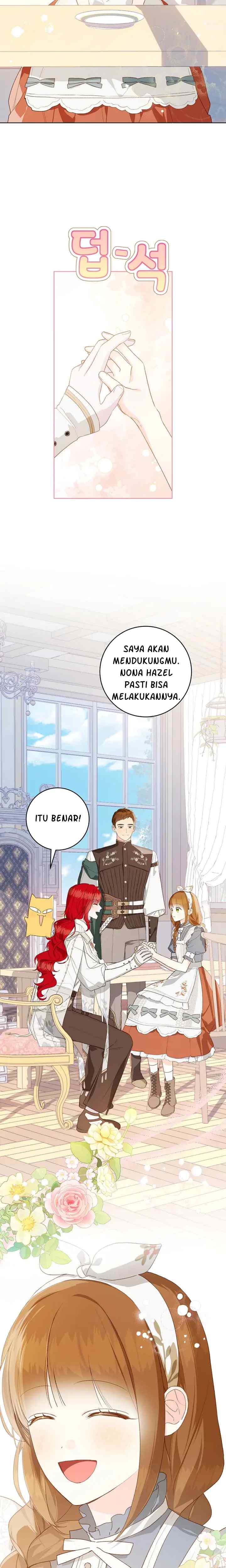 Marronnier Farm Near by the Imperial Palace chapter 79 halaman 9