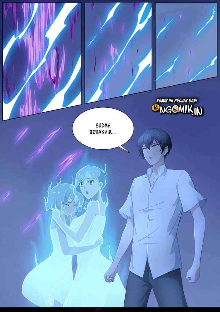 High School Taoist chapter 17 halaman 11