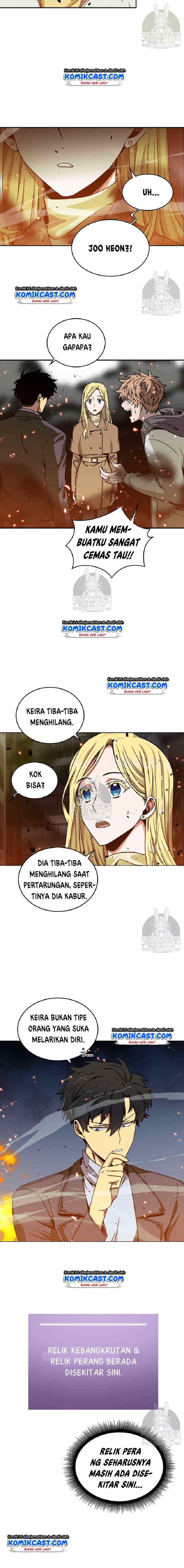 Tomb Raider King chapter 51 halaman 13