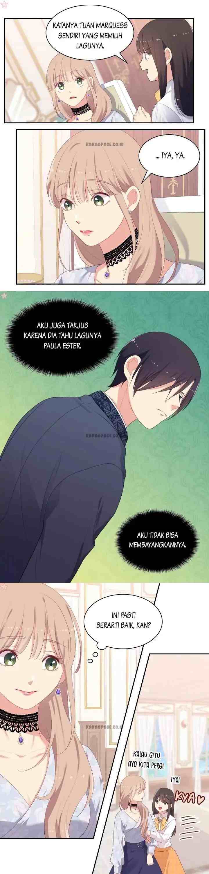 Daisy - How to Become the Duke's Fiancée chapter 53 halaman 5