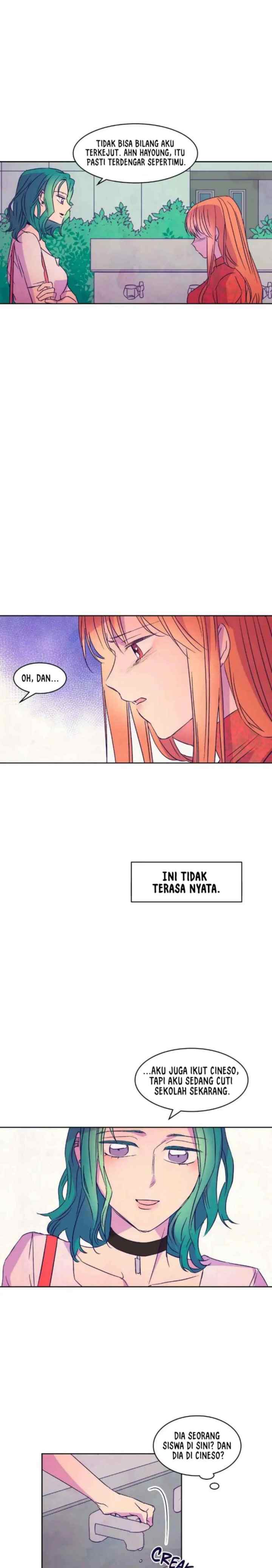 Blooming Sequence chapter 22 halaman 4
