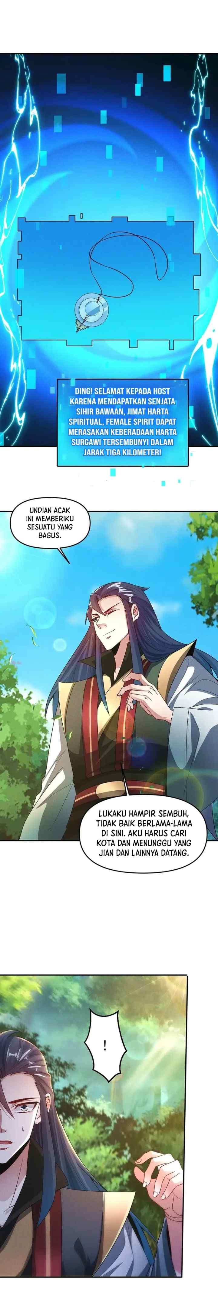 I Can Summon God chapter 132 halaman 6