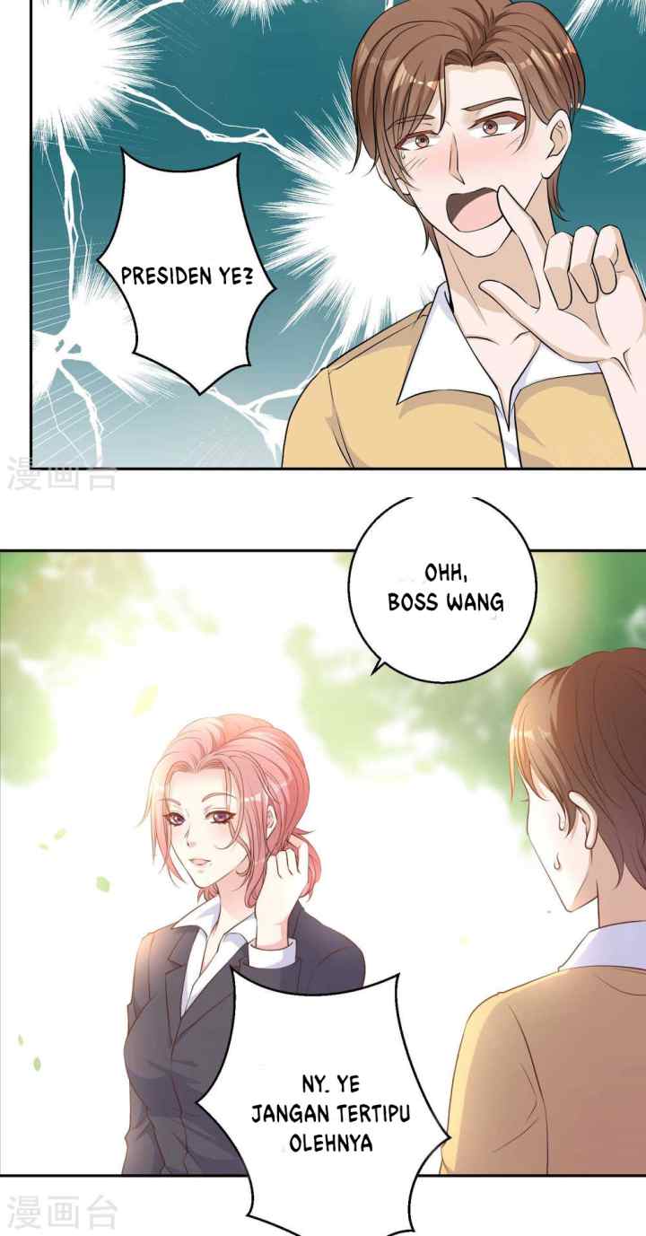 God-Level Fisherman chapter 3 halaman 12