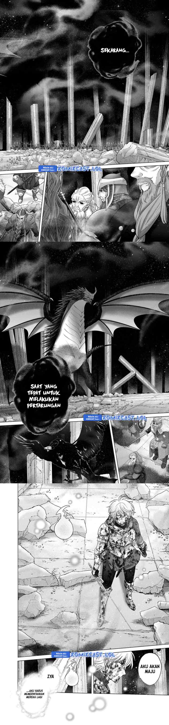 Saihate no Paladin chapter 61 halaman 13