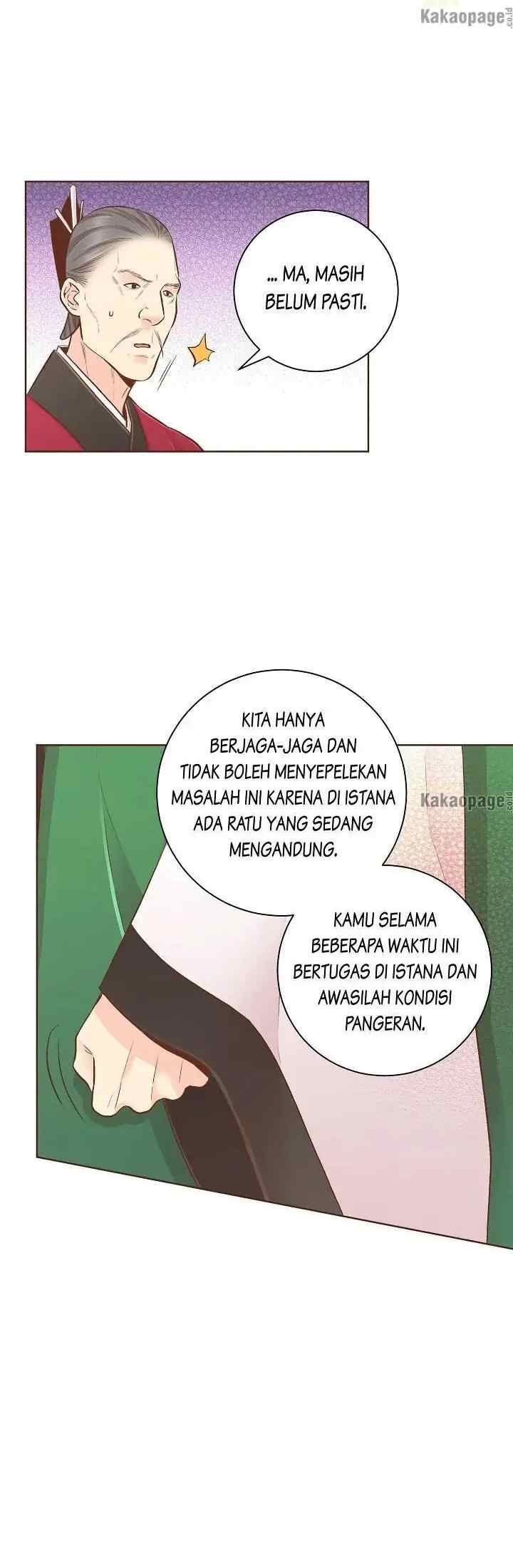 Snow Blossom chapter 201 halaman 15