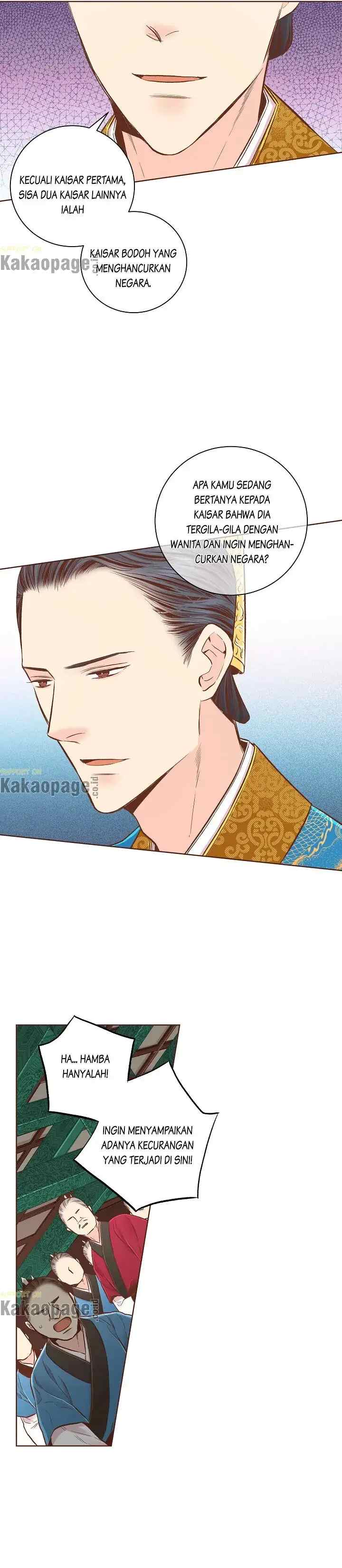 Snow Blossom chapter 211 halaman 10