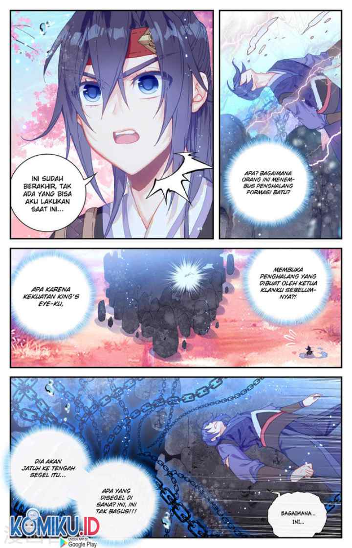 The Heaven's List chapter 126.5 halaman 6