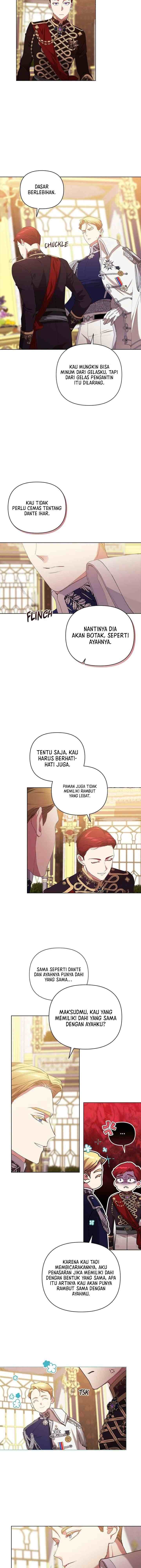 The Broken Ring: This Marriage Will Fail Anyway chapter 16 halaman 12