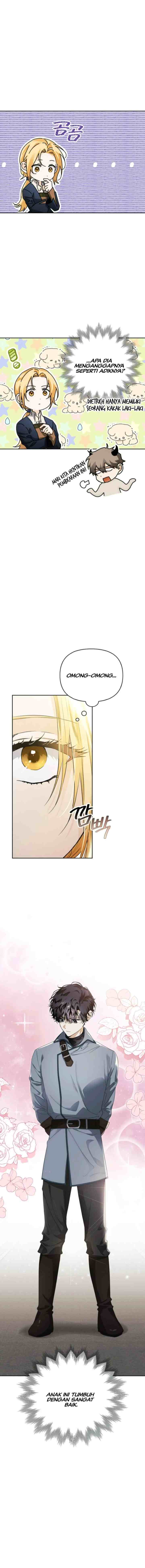 I Tamed My Ex-Husband's Mad Dog chapter 12 halaman 5