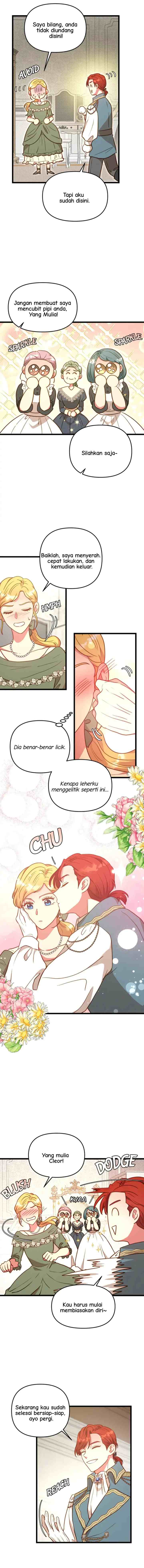 Undercover Empress chapter 70 halaman 4