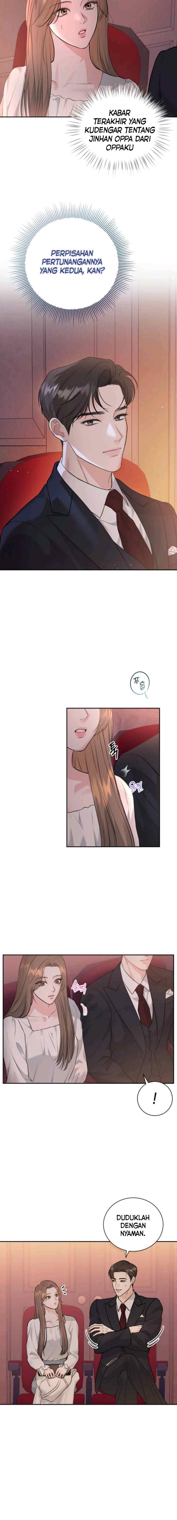 Endless Summer chapter 1 halaman 8