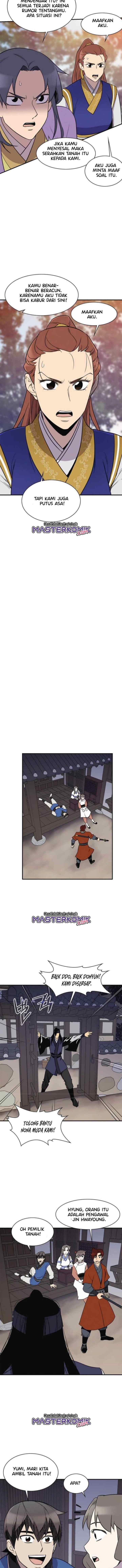 The Strongest Ever chapter 57 halaman 9