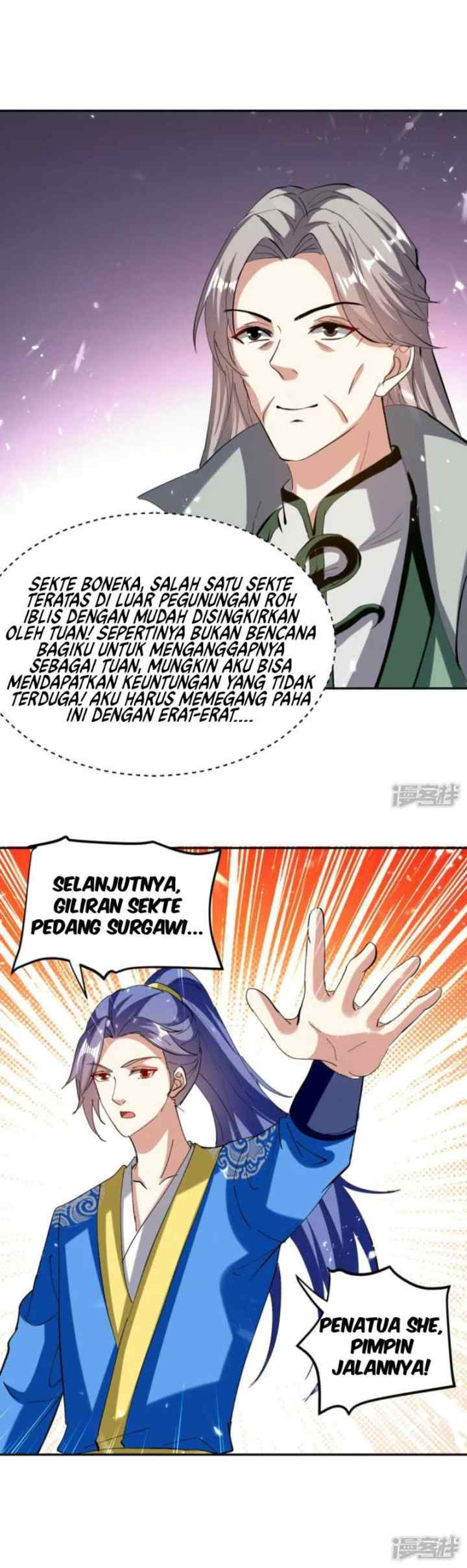 Strongest Leveling chapter 335 halaman 11