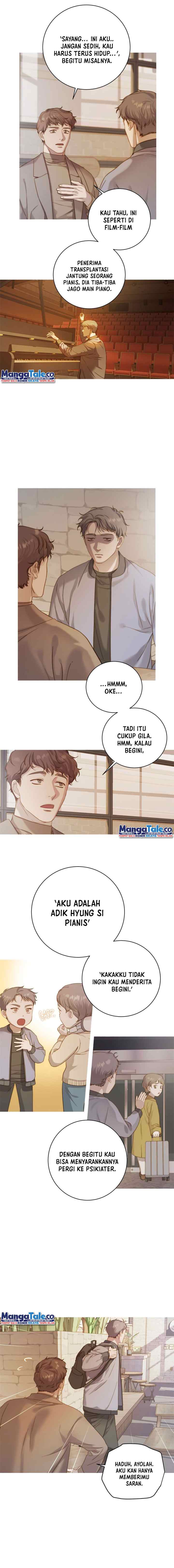 A Heartfelt Andante chapter 8 halaman 12