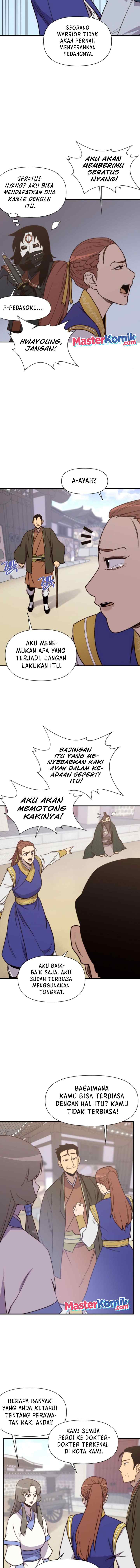 The Strongest Ever chapter 96 halaman 6