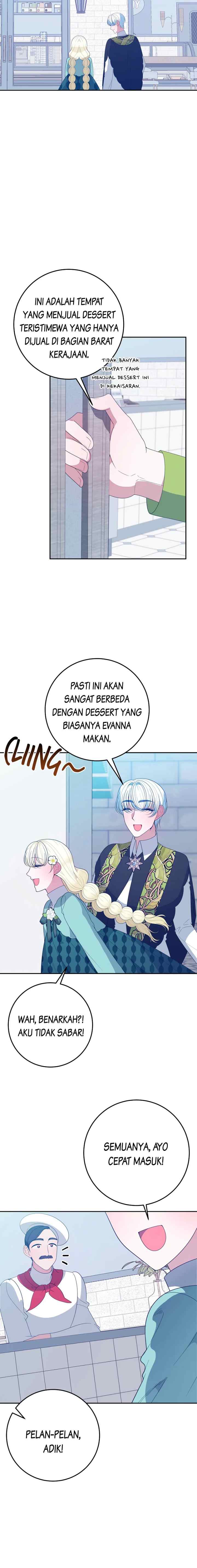 Everything's Coming Up Roses chapter 63 halaman 4