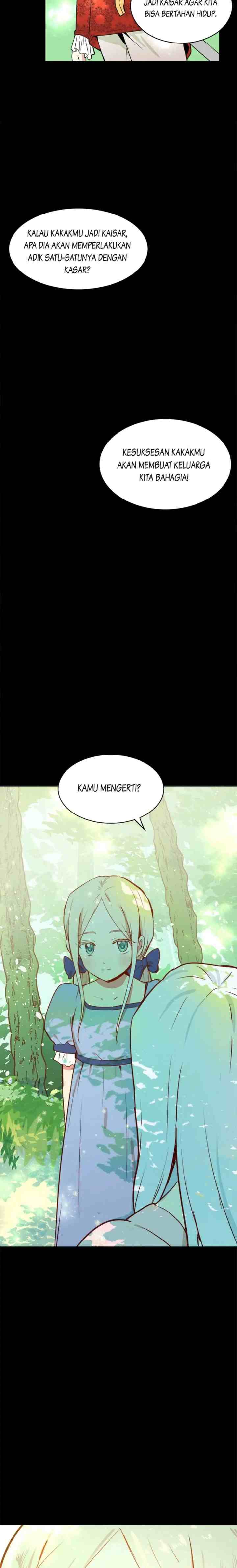 The Villainess Lives Twice chapter 1 halaman 17