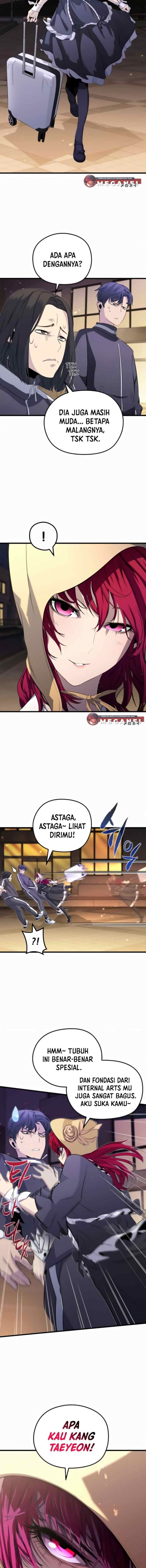 Phantom Spirit King chapter 18 halaman 13