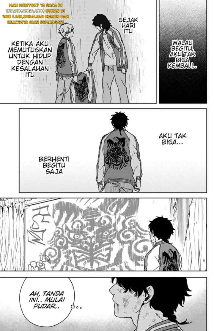 Wind Breaker (NII Satoru) chapter 20 halaman 8
