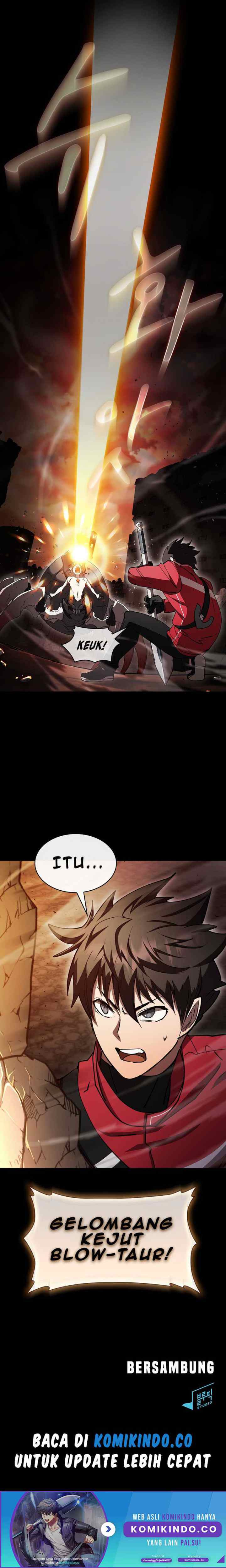 Is this Hunter for Real?! chapter 30 halaman 13