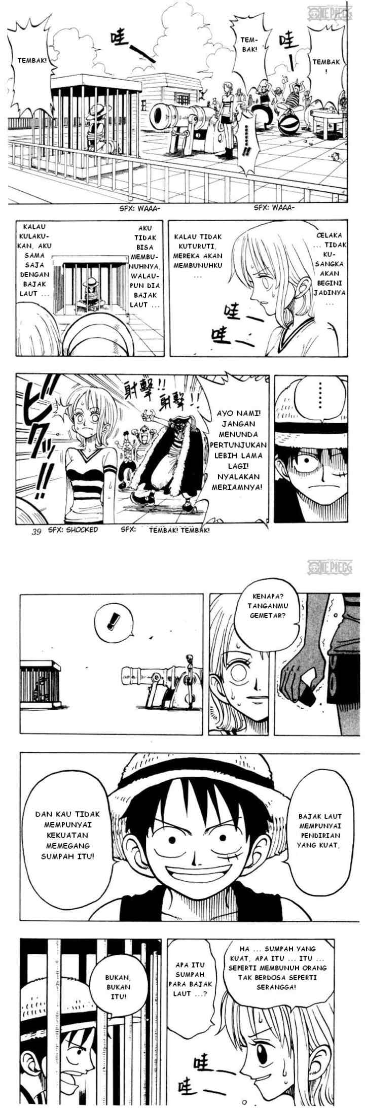 One Piece chapter 10 halaman 6