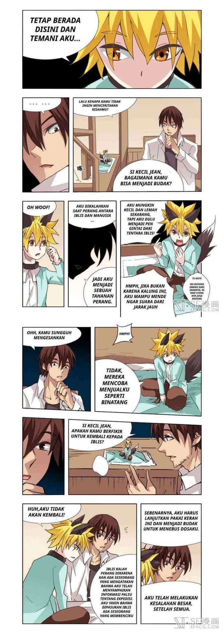Because I'm An Uncle who Runs A Weapon Shop chapter 26 halaman 8