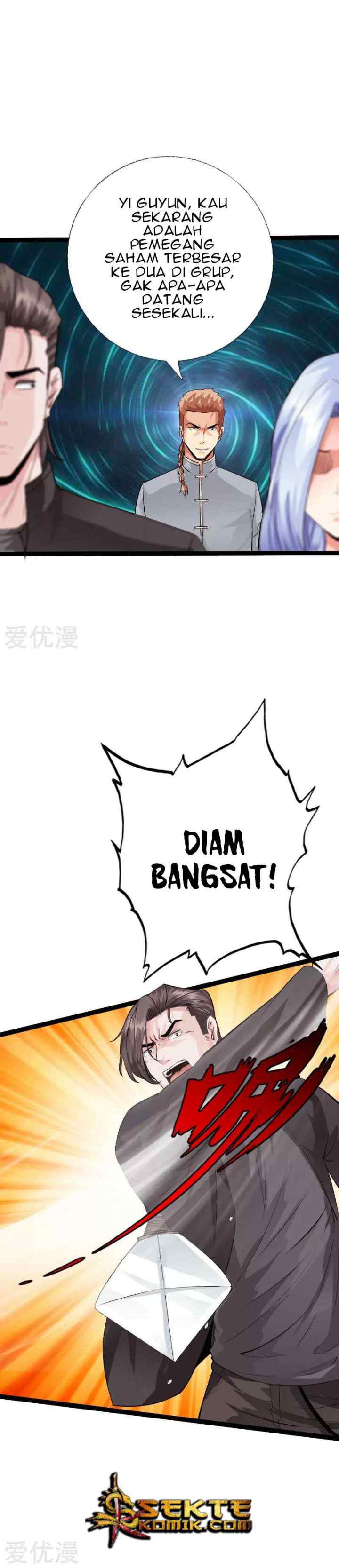 Hopeless chapter 125 halaman 11