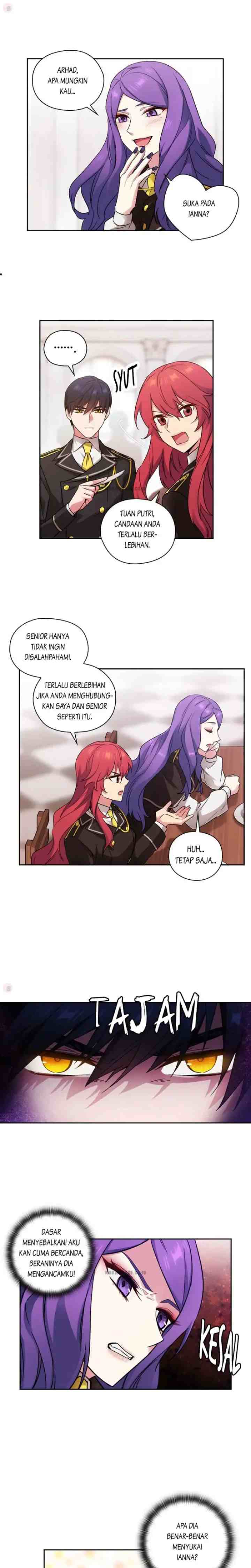 Adonis chapter 124 halaman 10