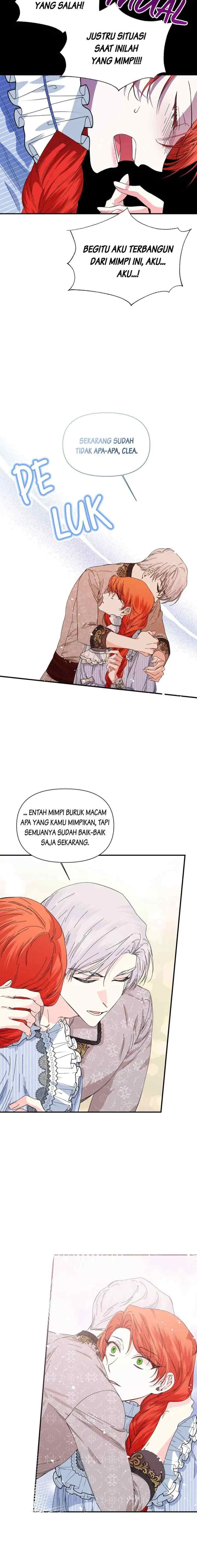 Happy Ending for the Time-Limited Villainess chapter 84 halaman 11