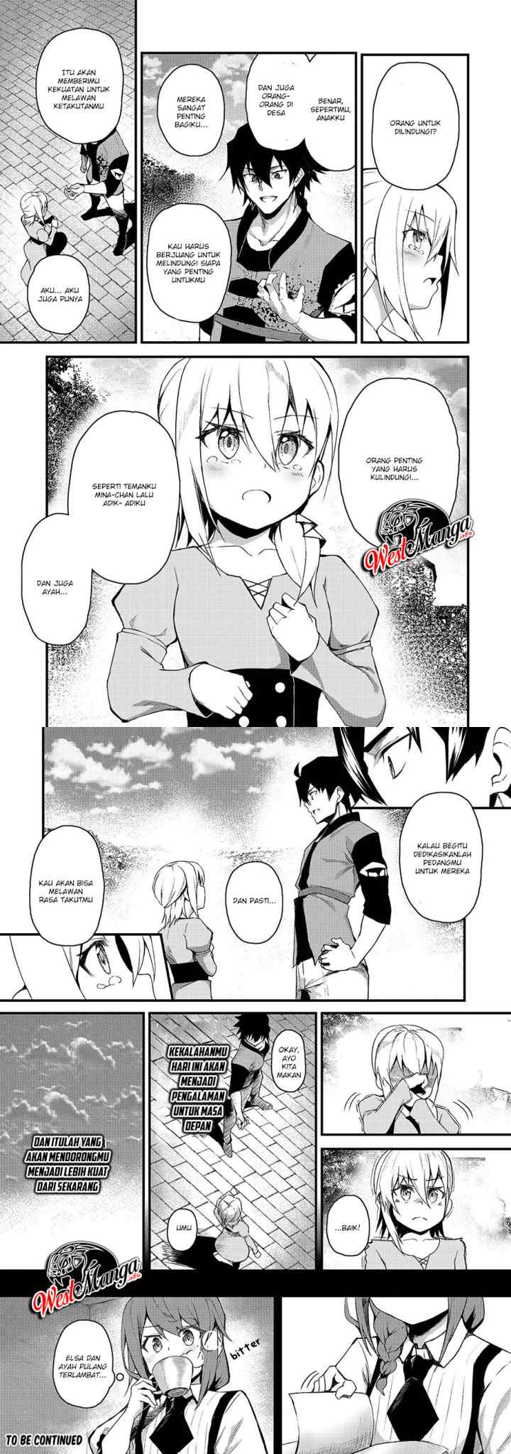 S Rank Boukensha de aru Ore no Musume-tachi wa Juudo no Father Con deshita chapter 2 halaman 15