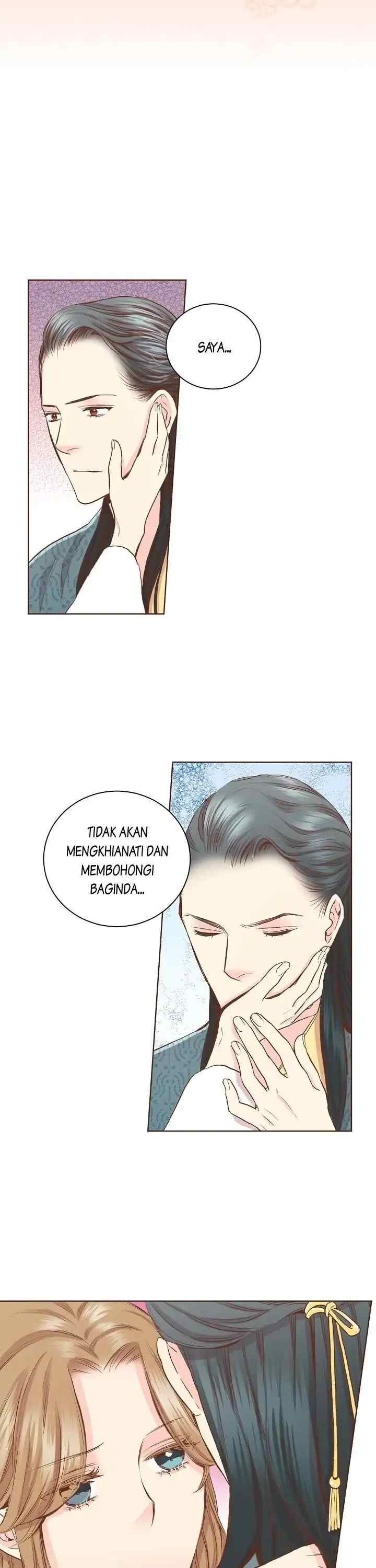 Snow Blossom chapter 144 halaman 10
