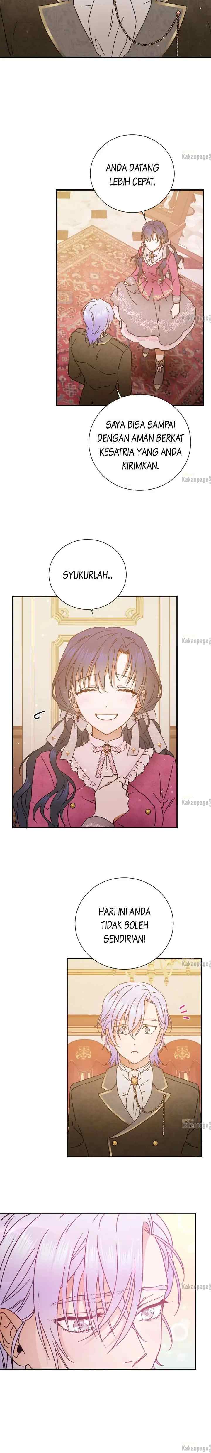 Lady Baby chapter 176 halaman 7