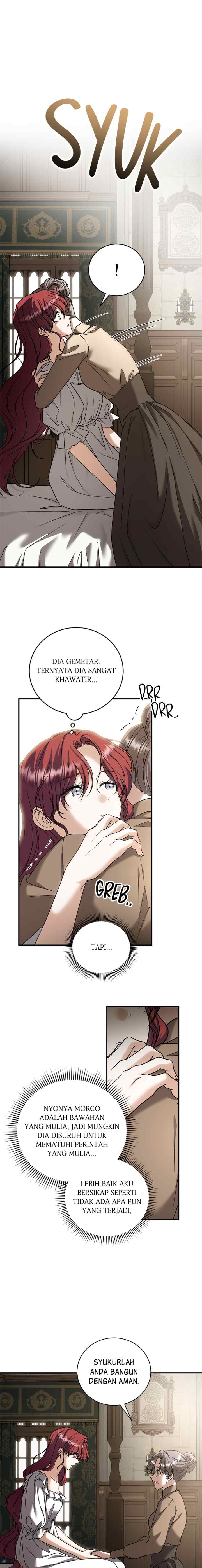 Unforeseen Engagement chapter 32 halaman 14