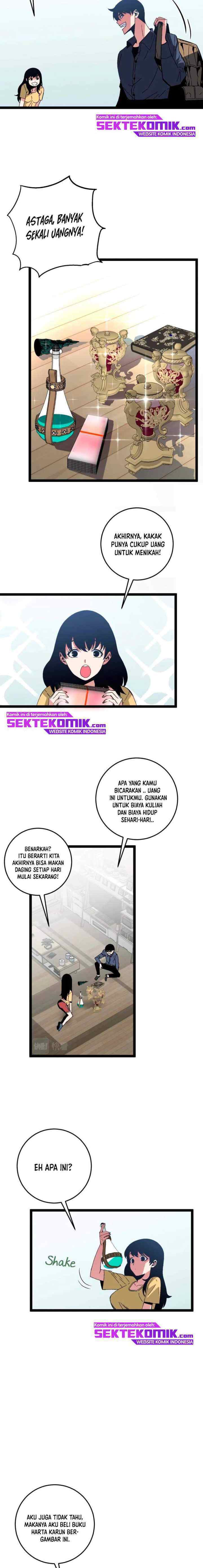 I Copy Talents (Your Talent is Mine) chapter 13 halaman 10