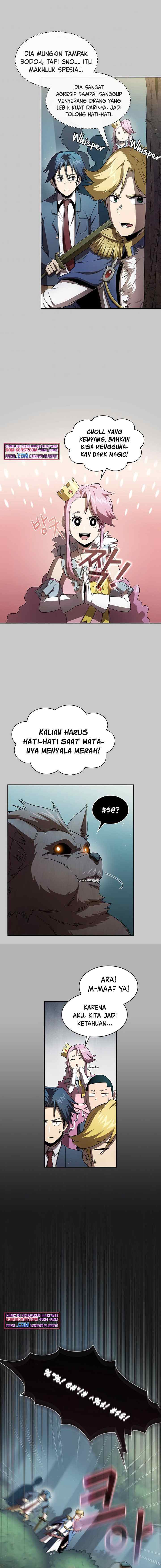 Is this Hero for Real? chapter 22 halaman 8