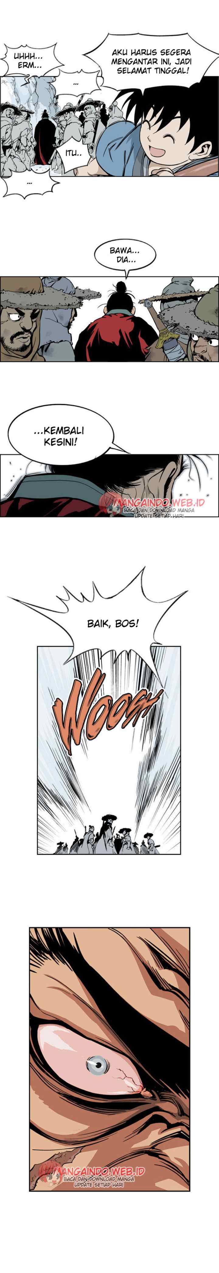 Gosu chapter 4 halaman 20