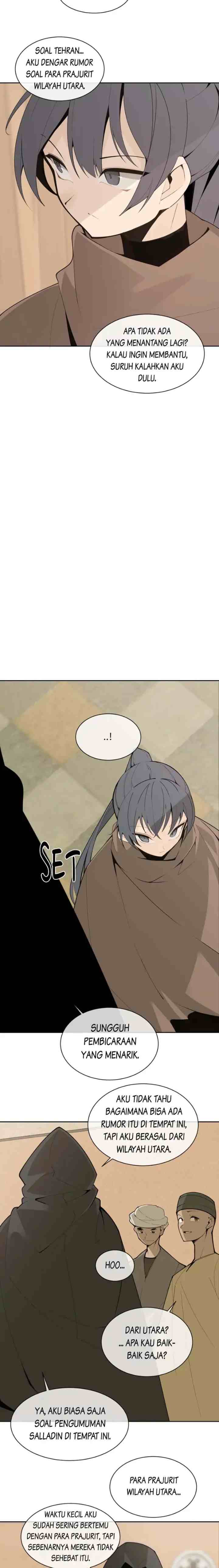 Devil Sword King chapter 284 halaman 11