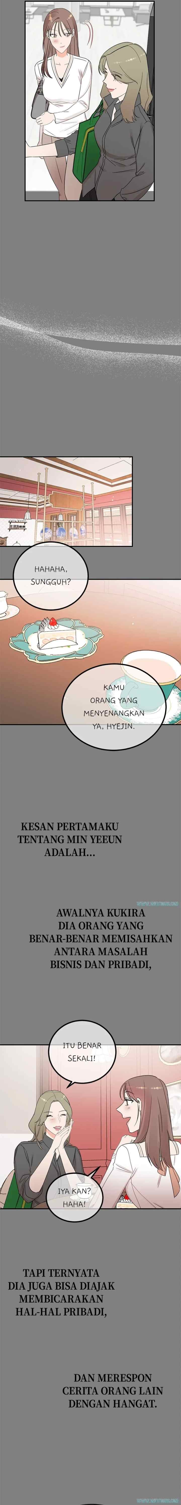 Como Domar um Marido Perigoso chapter 58 halaman 5